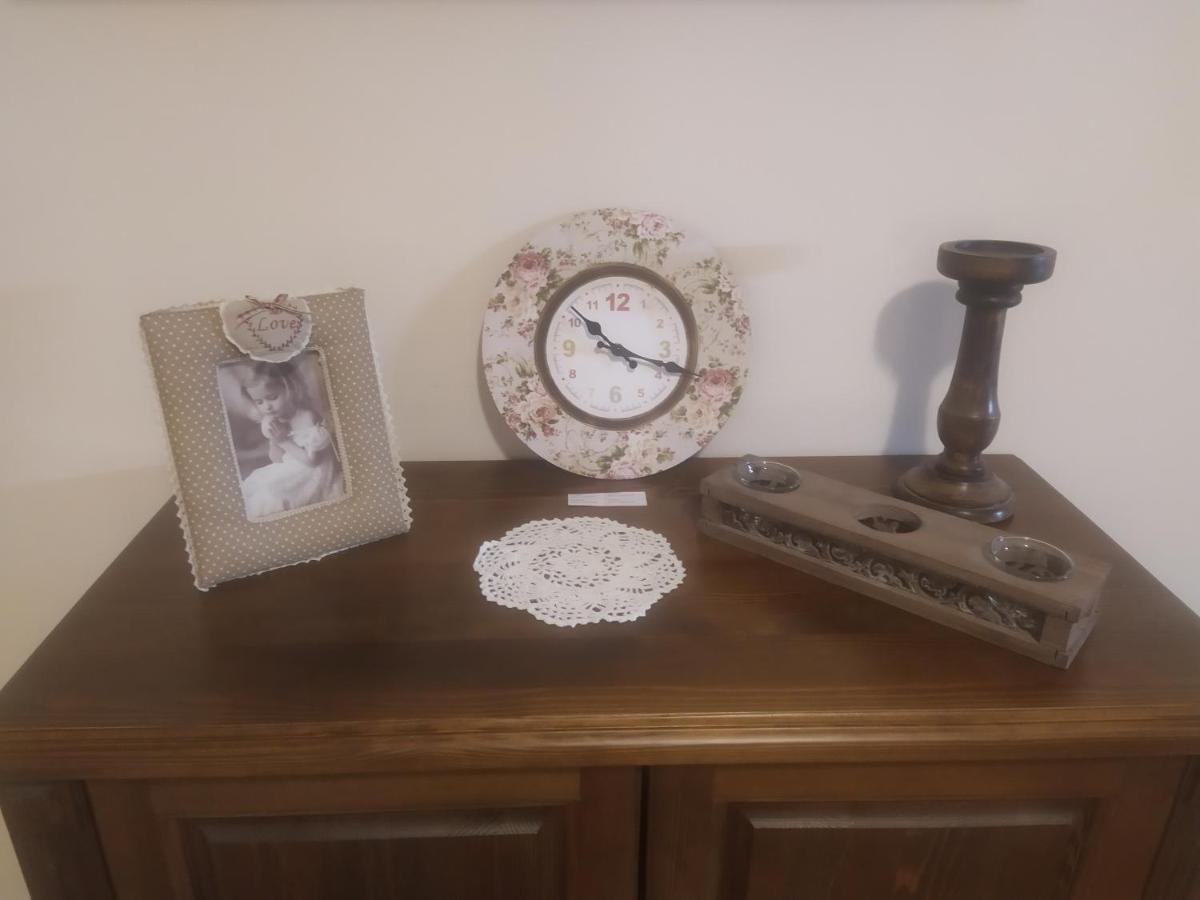 Toscana Apartman Gyula Esterno foto